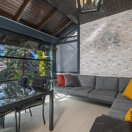 Uludag & Dogus Uludag Villa Bursa