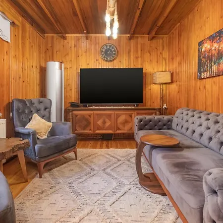 Uludag & Dogus Uludag Villa