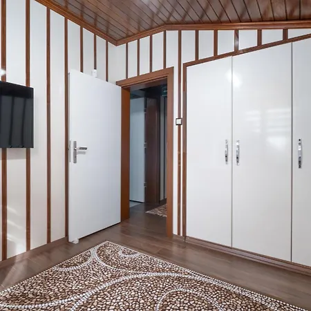 Uludag & Dogus Uludag Villa *