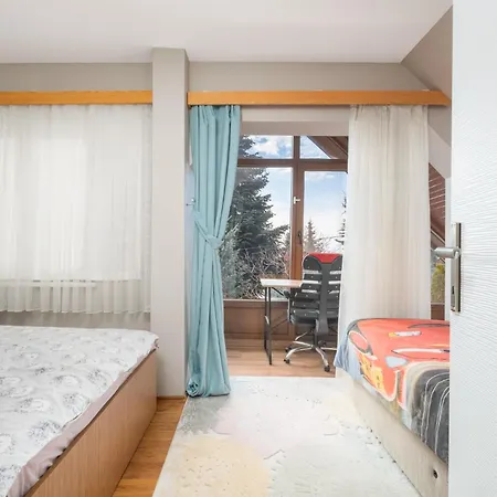 Uludag & Dogus Uludag Villa
