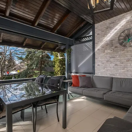 Uludag & Dogus Uludag Villa Bursa