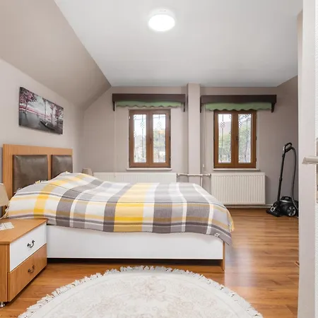Villa Uludag & Dogus Uludag Bursa