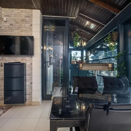 Uludag & Dogus Uludag Villa