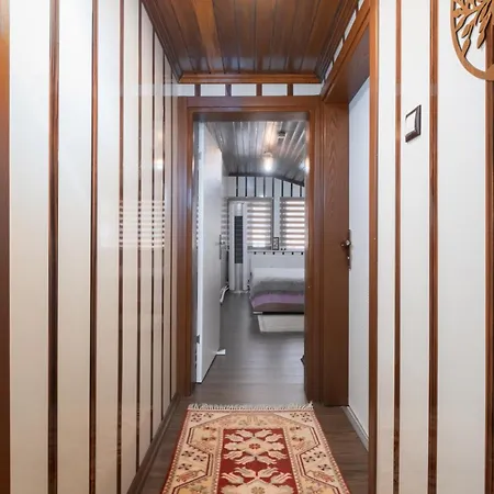 Uludag & Dogus Uludag Villa Bursa