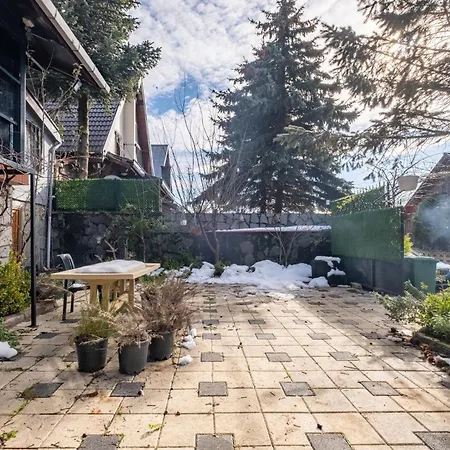 Uludag & Dogus Uludag Villa
