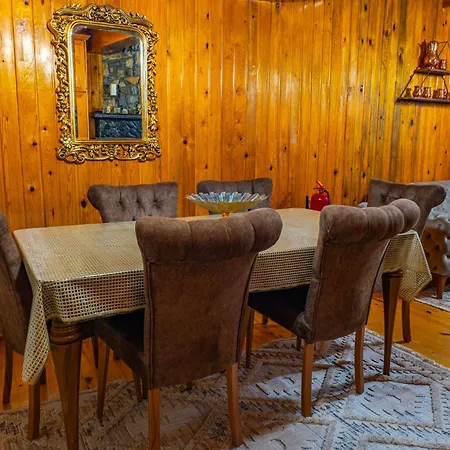 Uludag & Dogus Uludag Villa *