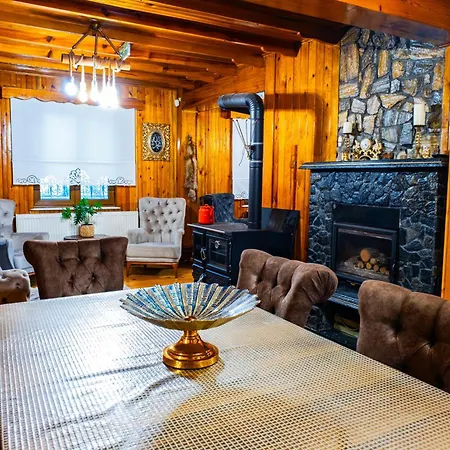 Villa Uludag & Dogus Uludag Bursa