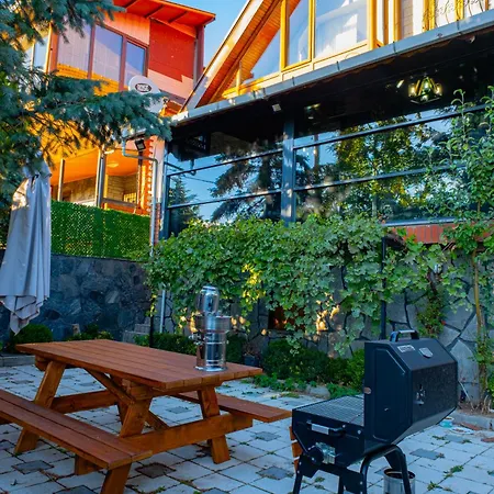 Uludag & Dogus Uludag Villa Bursa
