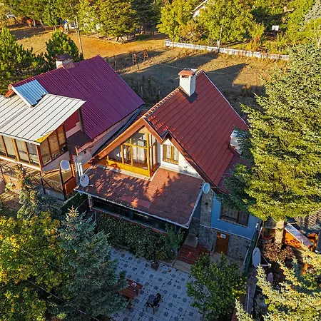 Villa Uludag & Dogus Uludag Bursa