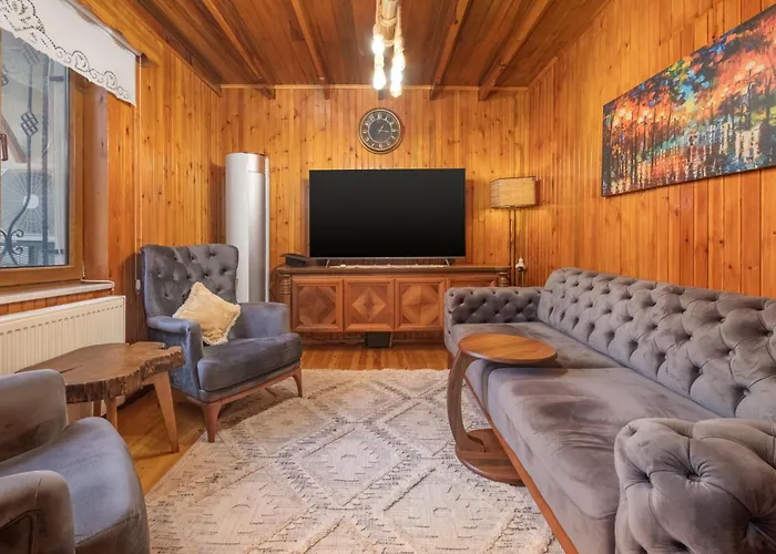 Uludag & Dogus Uludag Villa