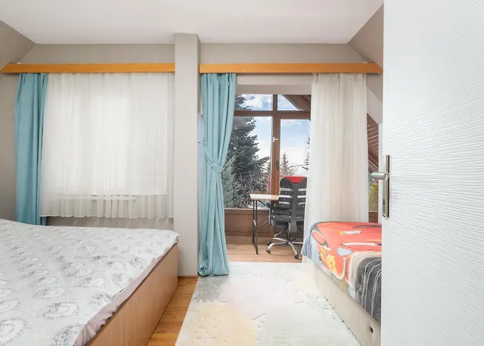 Uludag & Dogus Uludag Villa