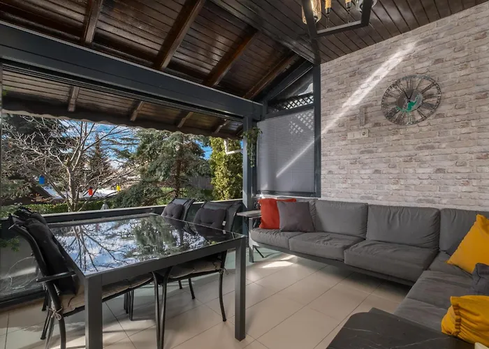 Uludag & Dogus Uludag Villa Bursa