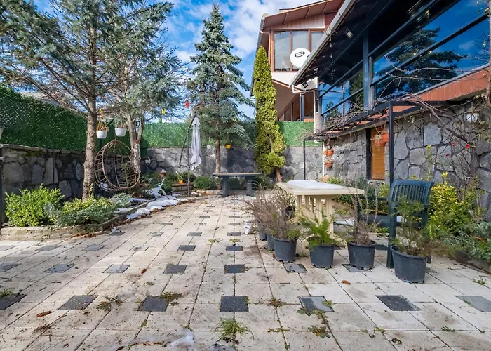 Uludag & Dogus Uludag Villa *