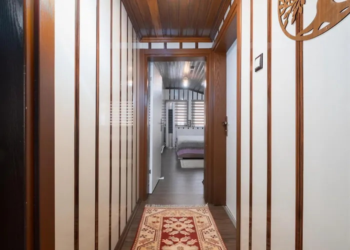 Uludag & Dogus Uludag Villa Bursa