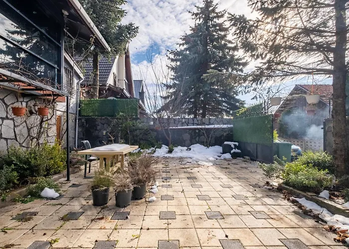 Uludag & Dogus Uludag Villa