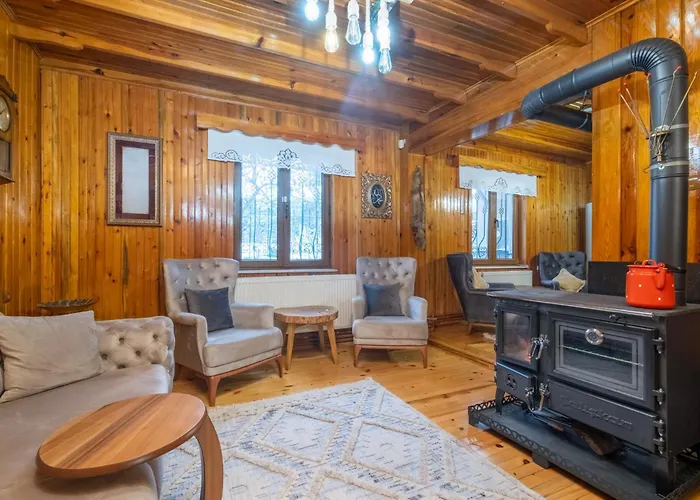 Villa Uludag & Dogus Uludag