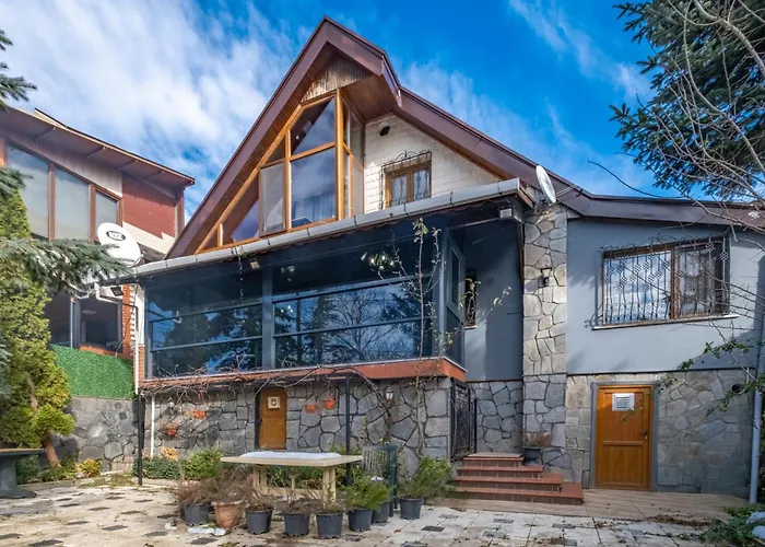 Uludag & Dogus Uludag Villa *