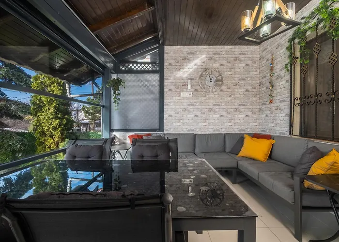 Uludag & Dogus Uludag Villa *