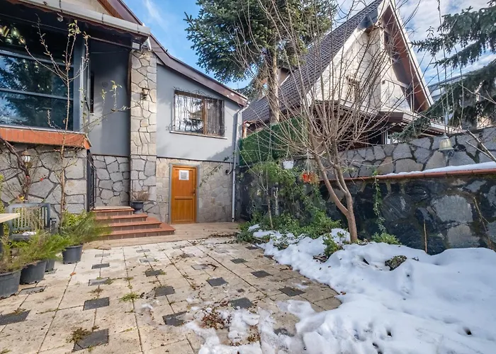 Villa Uludag & Dogus Uludag Bursa